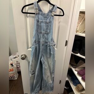 Zara Girls Overalls size 13/14